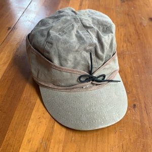 Stormy Kromer 1903 Waxed Canvas Cap/Hat